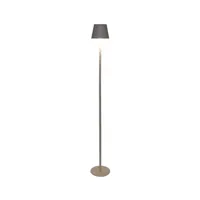 Anna's Collection draadloze lamp hoog warm wit 1,2m, mat wit - thumbnail