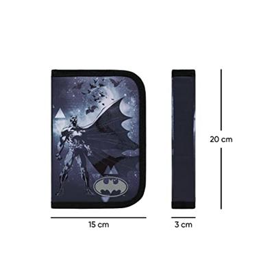 Etui - Pennenzak Batman Storm