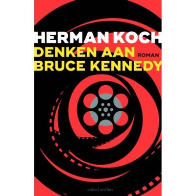 Denken aan Bruce Kennedy