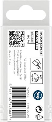 Bosch Accessoires Dubbele eindboor 4 x 14 x 55 mm 10st - 2608597588 - thumbnail