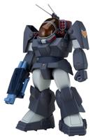 Fang of the Sun Dougram Combat Armors MAX 11 Plastic Model Kit 1/72 Soltic HT128 Big Foot 17 cm - thumbnail