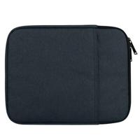 ND00 8 inch schokbestendig Tablet liner Sleeve Pouch tas cover voor iPad Mini 1/2/3/4 (marineblauw) - thumbnail