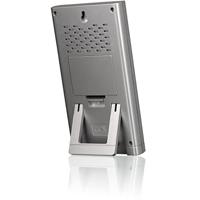 BRESSER Meteo Temp weerstation (zilveren) - thumbnail