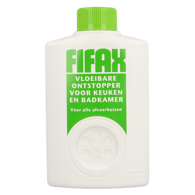 Fifax Keuken ontstopper groen 500 Milliliter