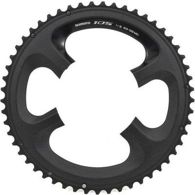 Shimano kettingblad 105 11v 53t y1ph98130 fc-5800 zwart