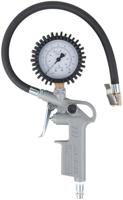 KS Tools 515.1960 Geijkte persluchtbandenvulmeter, 0-10 bar - thumbnail