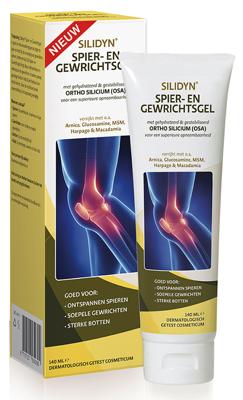 Vedax Silidyn Silicium Spier- en Gewrichtsgel
