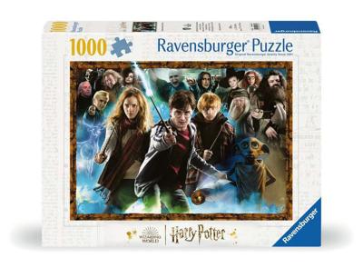 Harry Potter Jigsaw Puzzle Harry Potter (1000 pieces)