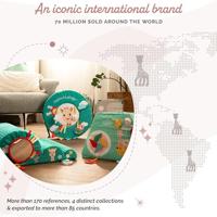 Sophie de Giraf Activity Wheel - thumbnail