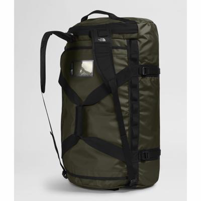 The North Face Base Camp L Duffel New Taupe Green/TNF Black L (95L)