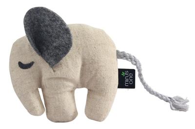 Minus One Docile Buddy Cat Toy Elephant Minus One Docile Buddy Cat Toy Elephant