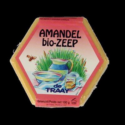 De Traay Zeep Amandel met amandelolie