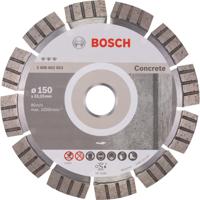 Bosch Accessories 2608602653 Bosch Power Tools Diamanten doorslijpschijf Diameter 150 mm 1 stuk(s) - thumbnail