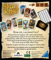 Ravensburger Skull King kaartspel - thumbnail