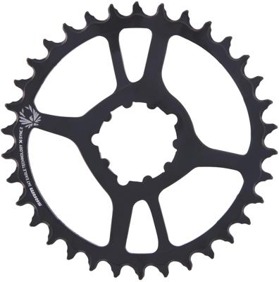SRAM kettenblatt "x-sync 2" chain ring x-sync2 34 teeth steel black SRAM kettenblatt "x-sync 2" chain ring x-sync2 34 teeth steel black