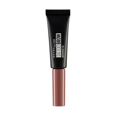 Maybelline (public) Tattoo Brow Waterproof wenkbrauwgel 09 Auburn 5 ml