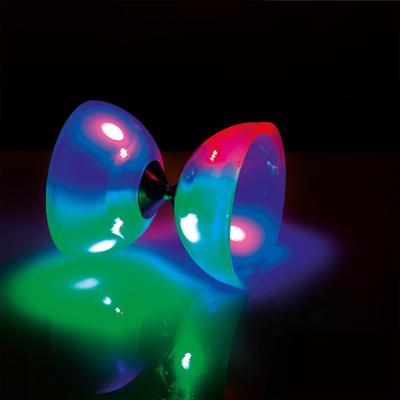 Eureka Diabolo met led verlichting