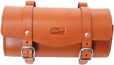 CONTEC zadeltas "classic exclusiv" ct bag classic exclusive honey