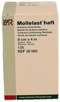Mollelast Fixatiewindsel haft 4m x 8cm 1 Stuks - thumbnail