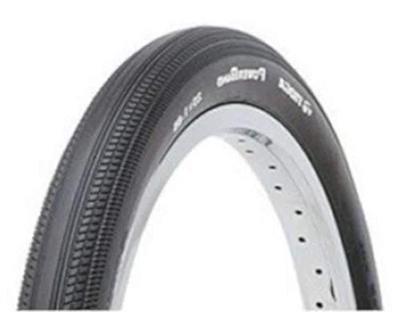 Tioga draadband power band 47-406 bmx zwart