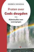 Praten over Gods deugden - Gerben Veenema - ebook - thumbnail