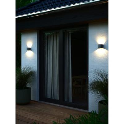 Nordlux Ronde opbouwspotMilda antraciet - 2418351050