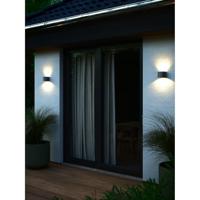 Nordlux Ronde opbouwspotMilda antraciet - 2418351050 - thumbnail