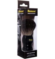 Rasura Scheerkwast graudas zwart 1 Stuks - thumbnail
