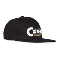 Commodore 64 Snapback Cap Commodore Logo - thumbnail