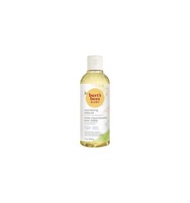 Burt&apos;s Bees Nourishing Baby Oil