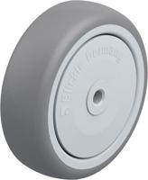 Blickle TPA 101/8KF (TPA 101/8K-FK) Kunststofwiel Wieldiameter: 100 mm Draagvermogen (max.): 110 kg 1 stuk(s) - thumbnail