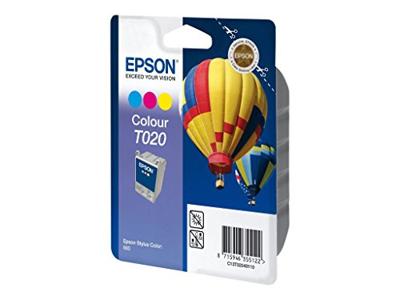 Epson Hot Air Balloon Ink Cart 3c 300sh f Stylus Color 880 Origineel