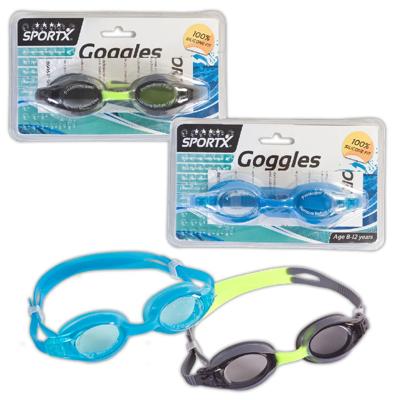 SportX Jr Chloorbril Excel Assorti