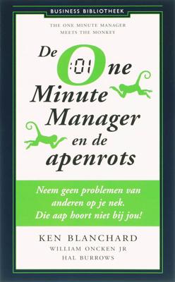 One Minute Manager en de apenrots (Paperback)