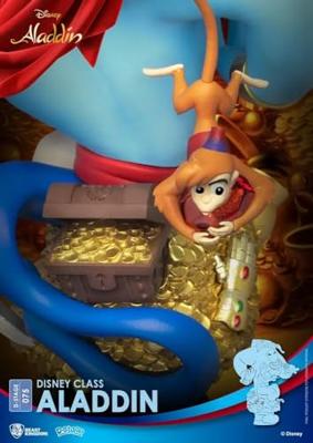 Disney D-Stage Statue - Aladdin
