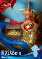 Disney D-Stage Statue - Aladdin - thumbnail