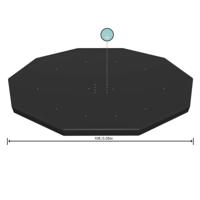 Bestway zwembadhoes flowclear 305 cm - thumbnail
