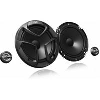 JVC CS-JS600 2-weg inbouwluidsprekerset 300 W Inhoud: 1 paar - thumbnail