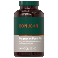 Bonusan Magnesan Forte Plus Tabletten - thumbnail