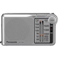 Transitorradio Panasonic RF-P150DEG-S Zilverkleurig AM/FM - thumbnail
