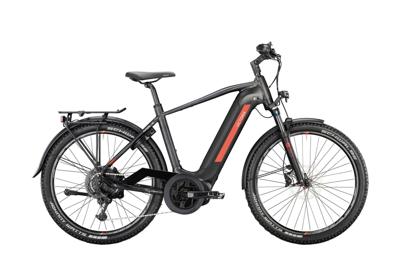 VICTORIA elektrische suv "avyon 10" (#1) ebike vict. avyon 10 28/53 11sp grey