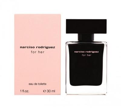 Narciso Rodriguez For Her Eau de toilette Spray 30 ml