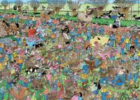 Jan van Haasteren Oud Hollandse Ambachten Puzzel (1000 stukjes) - thumbnail