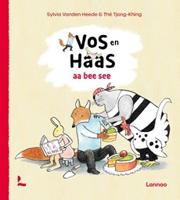 Vos en Haas aa bee see (Hardback) - thumbnail