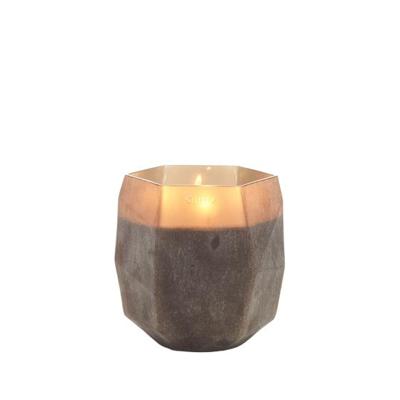 ONNO Collection Zanzibar Terre Dark Scented Candle 15.5x17cm 1Stuks