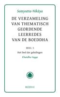 Samyutta-Nikaya - 3 Het Deel der geledingen (Khandha-Vagga) - - ebook - thumbnail