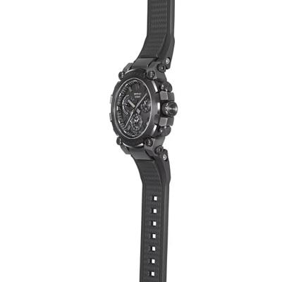 Casio G-Shock MTG-B3000B-1AER Zendergestuurd en Saffierglas 51 mm - thumbnail