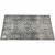 DRUMnBASE VP130-GRY Vintage Persian Grey drum/stage mat 130 x 90 cm - thumbnail