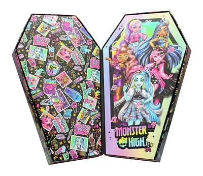 Monster High Advent Calendar 2025
