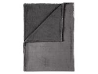 LIVARNO Fleece plaid 150 x 200 cm (Grijs) - thumbnail